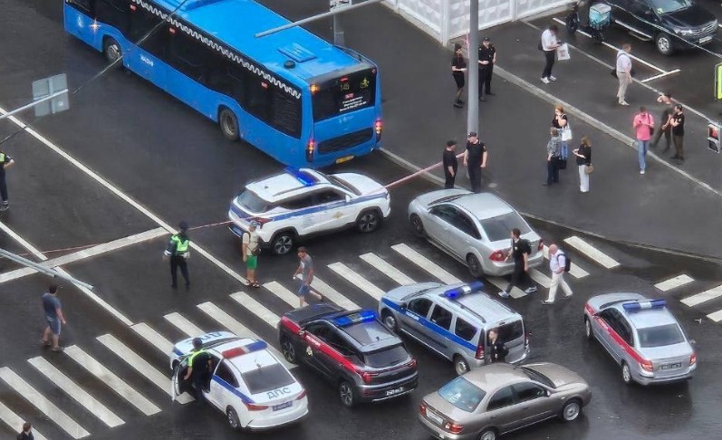 У Москві вибухнув вже другий за день автомобіль